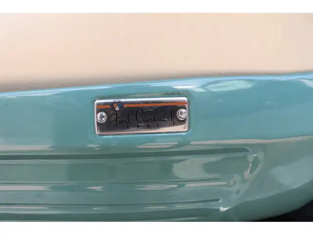 1954 Ford Crestline Skyliner GLASS ROOF, VERY RARE 1 YEAR ONLY, - Photo 49