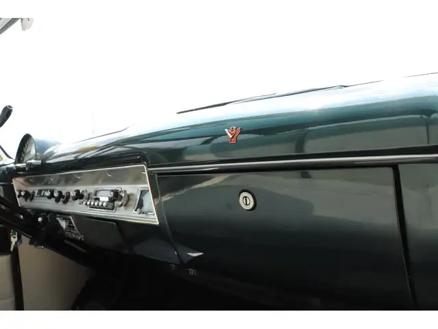 1954 Ford Crestline Skyliner GLASS ROOF, VERY RARE 1 YEAR ONLY, - Photo 51