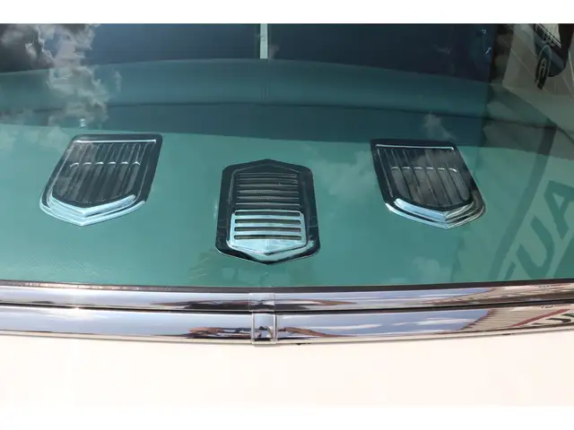 1954 Ford Crestline Skyliner GLASS ROOF, VERY RARE 1 YEAR ONLY, - Photo 57