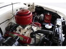 1954 Ford Crestline Skyliner GLASS ROOF, VERY RARE 1 YEAR ONLY, - Photo 61