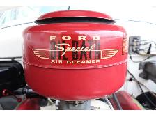 1954 Ford Crestline Skyliner GLASS ROOF, VERY RARE 1 YEAR ONLY, - Photo 64