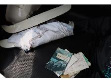 1954 Ford Crestline Skyliner GLASS ROOF, VERY RARE 1 YEAR ONLY, - Photo 69