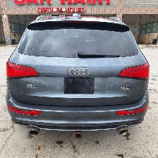 2014 Audi Q5 3.0L Technik loaded and very well maintained! Drive - Photo 4