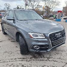 2014 Audi Q5 3.0L Technik loaded and very well maintained! Drive - Photo 7