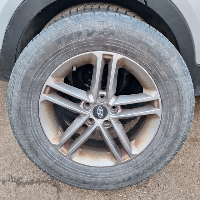 2017 Hyundai Santa Fe XL Luxury AWD, 3.3l 6cyl, 6 seats, extra s - Photo 3