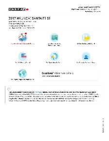 2017 Hyundai Santa Fe XL Luxury AWD, 3.3l 6cyl, 6 seats, extra s - Photo 4