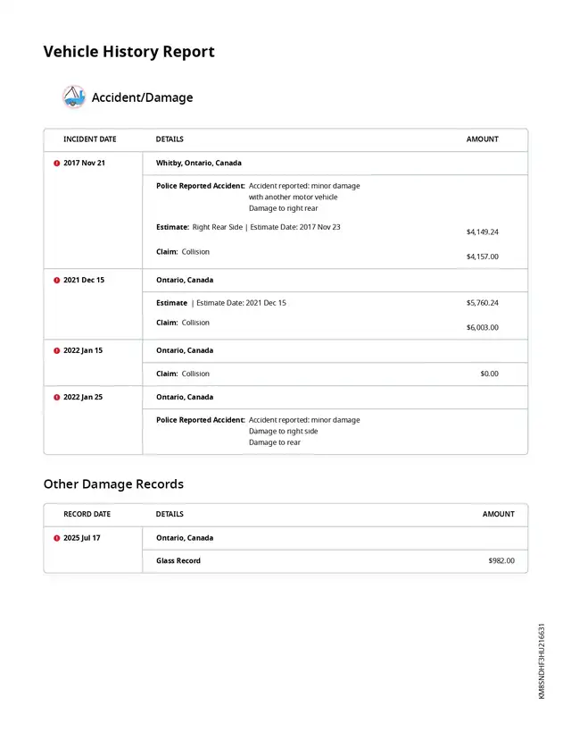 2017 Hyundai Santa Fe XL Luxury AWD, 3.3l 6cyl, 6 seats, extra s - Photo 5