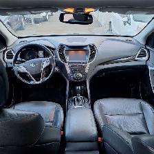 2017 Hyundai Santa Fe XL Luxury AWD, 3.3l 6cyl, 6 seats, extra s - Photo 9