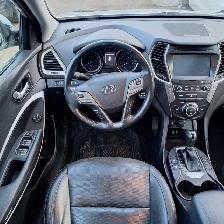 2017 Hyundai Santa Fe XL Luxury AWD, 3.3l 6cyl, 6 seats, extra s - Photo 10