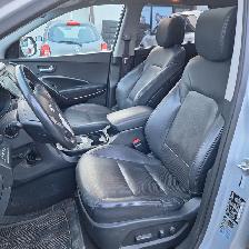 2017 Hyundai Santa Fe XL Luxury AWD, 3.3l 6cyl, 6 seats, extra s - Photo 11