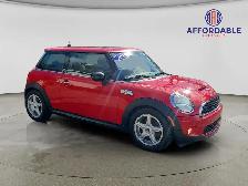 2010 MINI Cooper S