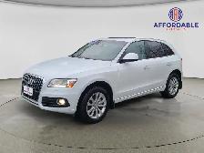 2015 Audi Q5 2.0T Progressiv
