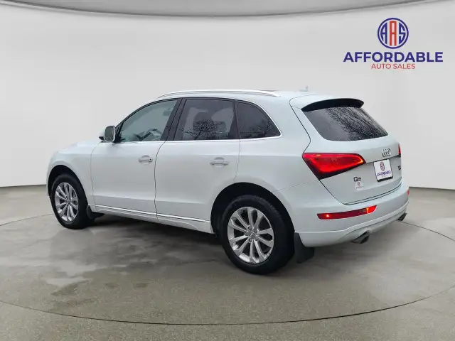 2015 Audi Q5 2.0T Progressiv - Photo 3