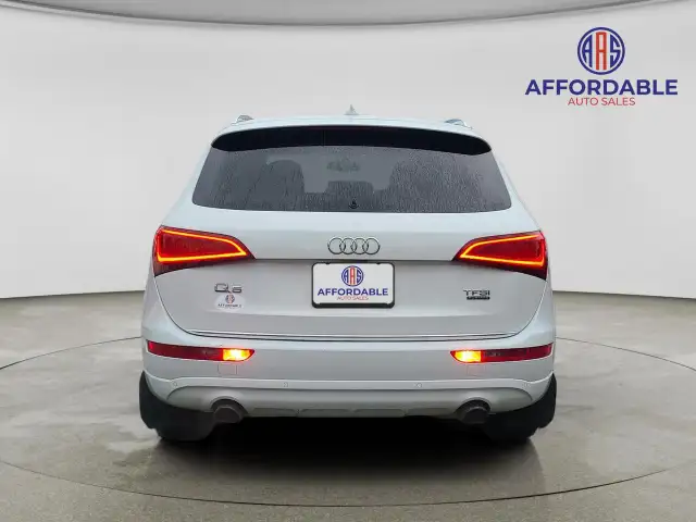 2015 Audi Q5 2.0T Progressiv - Photo 4