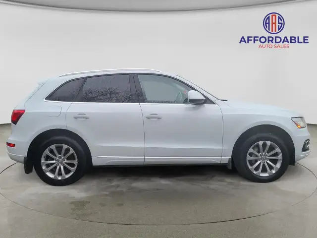 2015 Audi Q5 2.0T Progressiv - Photo 6