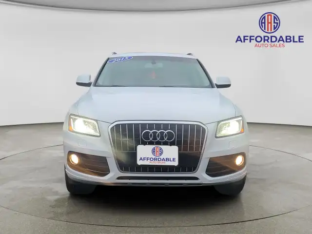 2015 Audi Q5 2.0T Progressiv - Photo 8