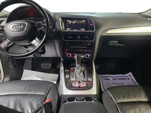 2015 Audi Q5 2.0T Progressiv - Photo 12
