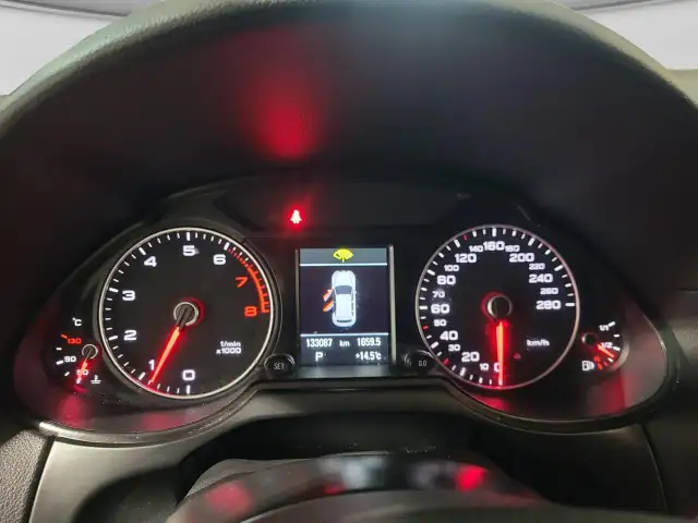 2015 Audi Q5 2.0T Progressiv - Photo 14