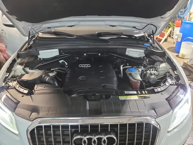 2015 Audi Q5 2.0T Progressiv - Photo 19