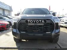 2025 Toyota Tundra 4x4 Crewmax TRD PRO Limited Hybrid LEATHER / - Photo 2