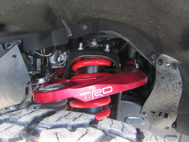 2025 Toyota Tundra 4x4 Crewmax TRD PRO Limited Hybrid LEATHER / - Photo 4