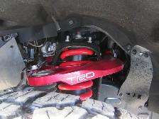 2025 Toyota Tundra 4x4 Crewmax TRD PRO Limited Hybrid LEATHER / - Photo 4