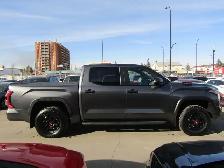 2025 Toyota Tundra 4x4 Crewmax TRD PRO Limited Hybrid LEATHER / - Photo 5