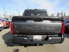 2025 Toyota Tundra 4x4 Crewmax TRD PRO Limited Hybrid LEATHER / - Photo 8