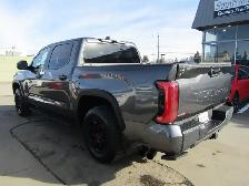 2025 Toyota Tundra 4x4 Crewmax TRD PRO Limited Hybrid LEATHER / - Photo 9
