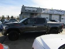 2025 Toyota Tundra 4x4 Crewmax TRD PRO Limited Hybrid LEATHER / - Photo 10