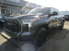 2025 Toyota Tundra 4x4 Crewmax TRD PRO Limited Hybrid LEATHER / - Photo 11