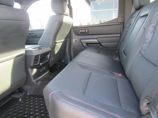 2025 Toyota Tundra 4x4 Crewmax TRD PRO Limited Hybrid LEATHER / - Photo 12