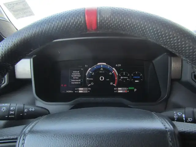 2025 Toyota Tundra 4x4 Crewmax TRD PRO Limited Hybrid LEATHER / - Photo 29