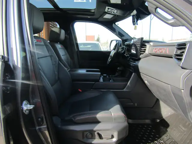 2025 Toyota Tundra 4x4 Crewmax TRD PRO Limited Hybrid LEATHER / - Photo 32