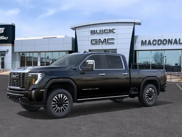 2026 GMC Sierra 2500HD Denali Ultimate - Leather Seats - $924 B/ - Photo 2