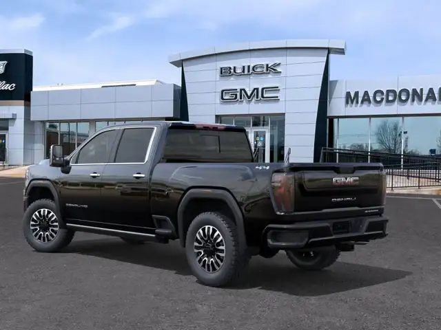 2026 GMC Sierra 2500HD Denali Ultimate - Leather Seats - $924 B/ - Photo 3