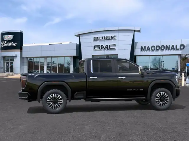 2026 GMC Sierra 2500HD Denali Ultimate - Leather Seats - $924 B/ - Photo 5