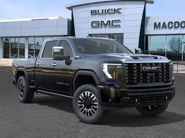2026 GMC Sierra 2500HD Denali Ultimate - Leather Seats - $924 B/ - Photo 7