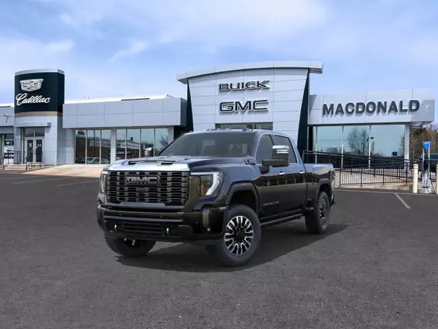 2026 GMC Sierra 2500HD Denali Ultimate - Leather Seats - $924 B/ - Photo 8