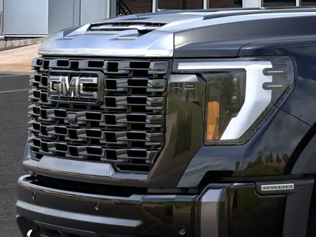 2026 GMC Sierra 2500HD Denali Ultimate - Leather Seats - $924 B/ - Photo 13