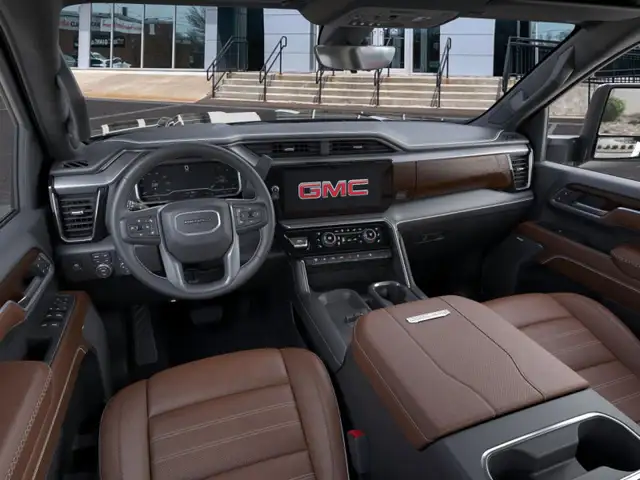 2026 GMC Sierra 2500HD Denali Ultimate - Leather Seats - $924 B/ - Photo 15
