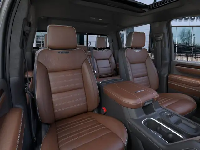 2026 GMC Sierra 2500HD Denali Ultimate - Leather Seats - $924 B/ - Photo 16