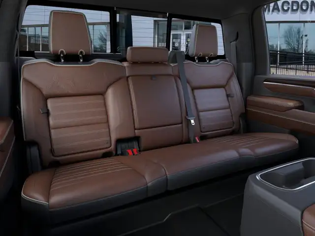 2026 GMC Sierra 2500HD Denali Ultimate - Leather Seats - $924 B/ - Photo 17