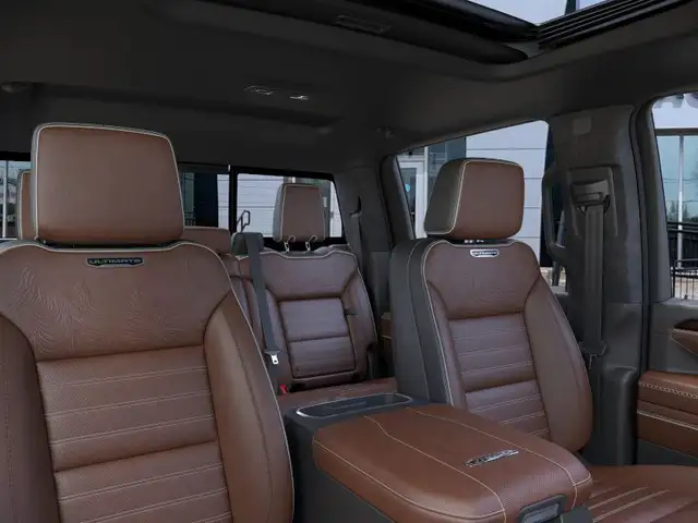 2026 GMC Sierra 2500HD Denali Ultimate - Leather Seats - $924 B/ - Photo 24