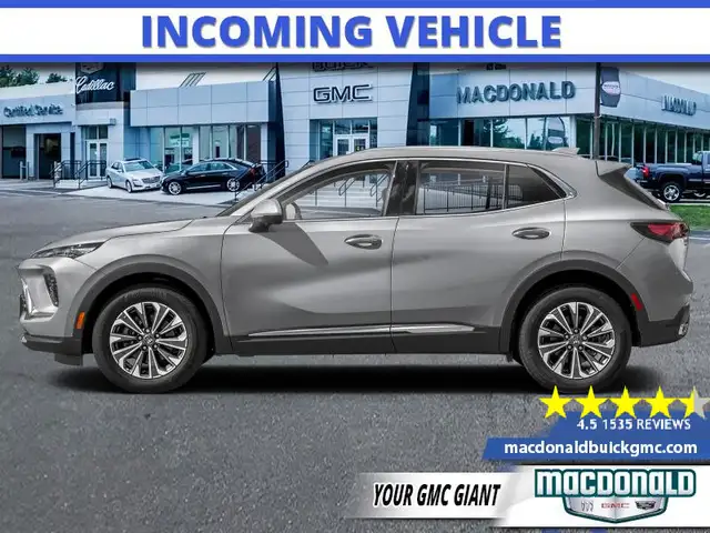 2026 Buick Envision Avenir - Sunroof - Cooled Seats - $405 B/W