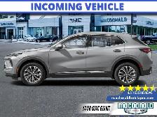 2026 Buick Envision Avenir - Sunroof - Cooled Seats - $405 B/W