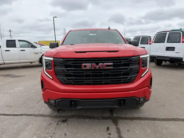 2026 GMC Sierra 1500 Elevation - $576 B/W - Photo 2