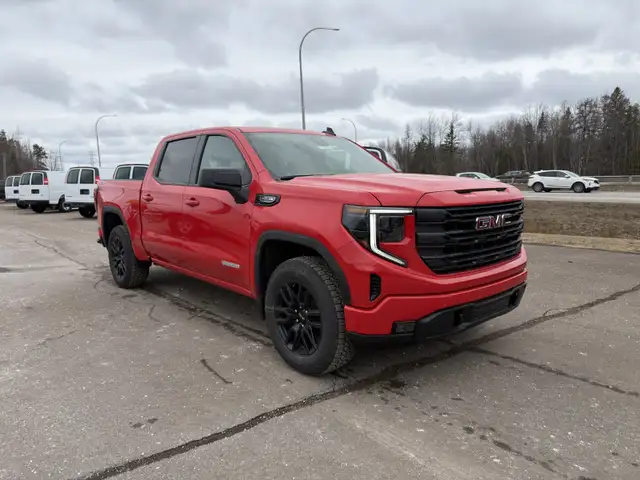2026 GMC Sierra 1500 Elevation - $576 B/W - Photo 3