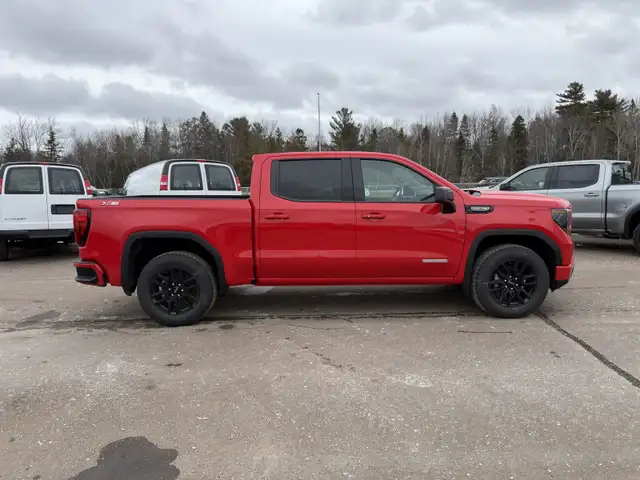 2026 GMC Sierra 1500 Elevation - $576 B/W - Photo 4