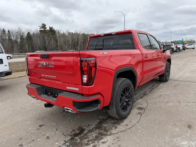 2026 GMC Sierra 1500 Elevation - $576 B/W - Photo 5